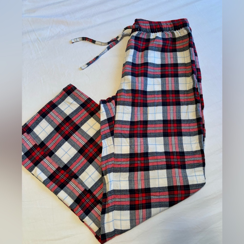 GAP Flannel PJ’s